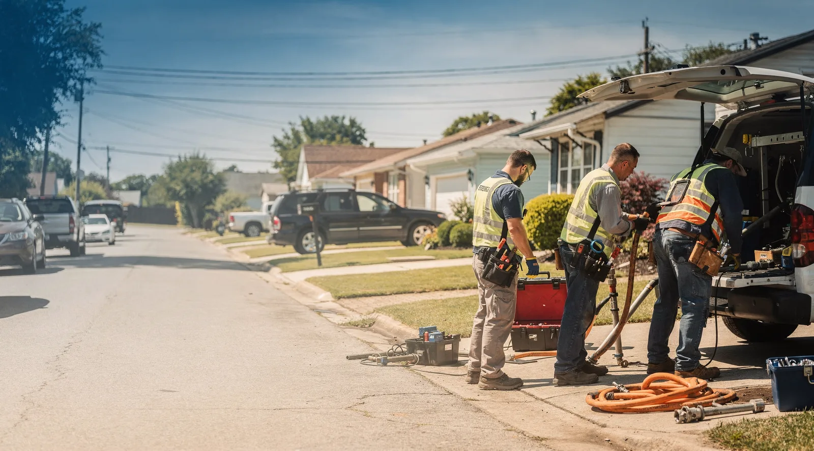 Water Heater Repair in Birchwood, WI near me