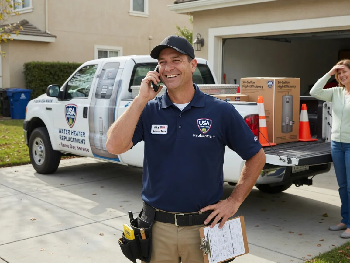 Water Heater Replacement Birchwood, WI FAQs